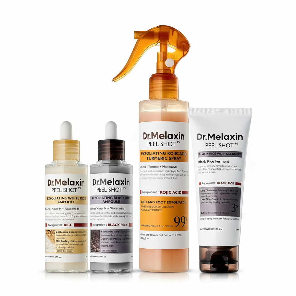 Dr.Melaxin Peel Shot Complete Care Set