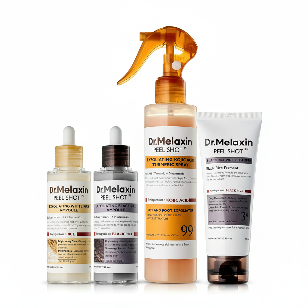 Dr.Melaxin Peel Shot Complete Care Set