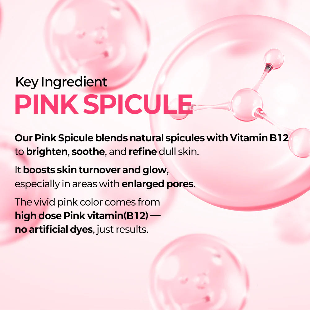 Dr.Melaxin Cemenrete Cyano Pink Spicule line