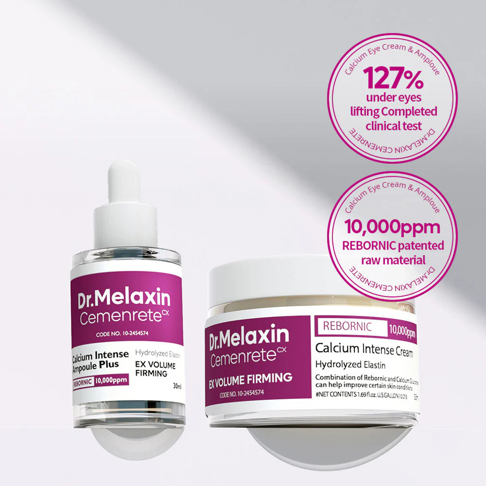 Dr.Melaxin Cemenrete Eye care Line