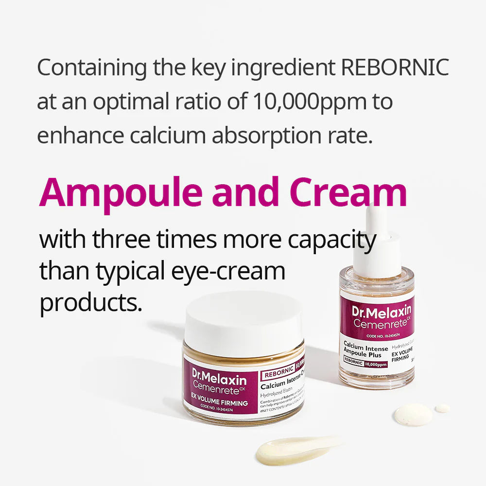 Dr.Melaxin Cemenrete Eye care Line