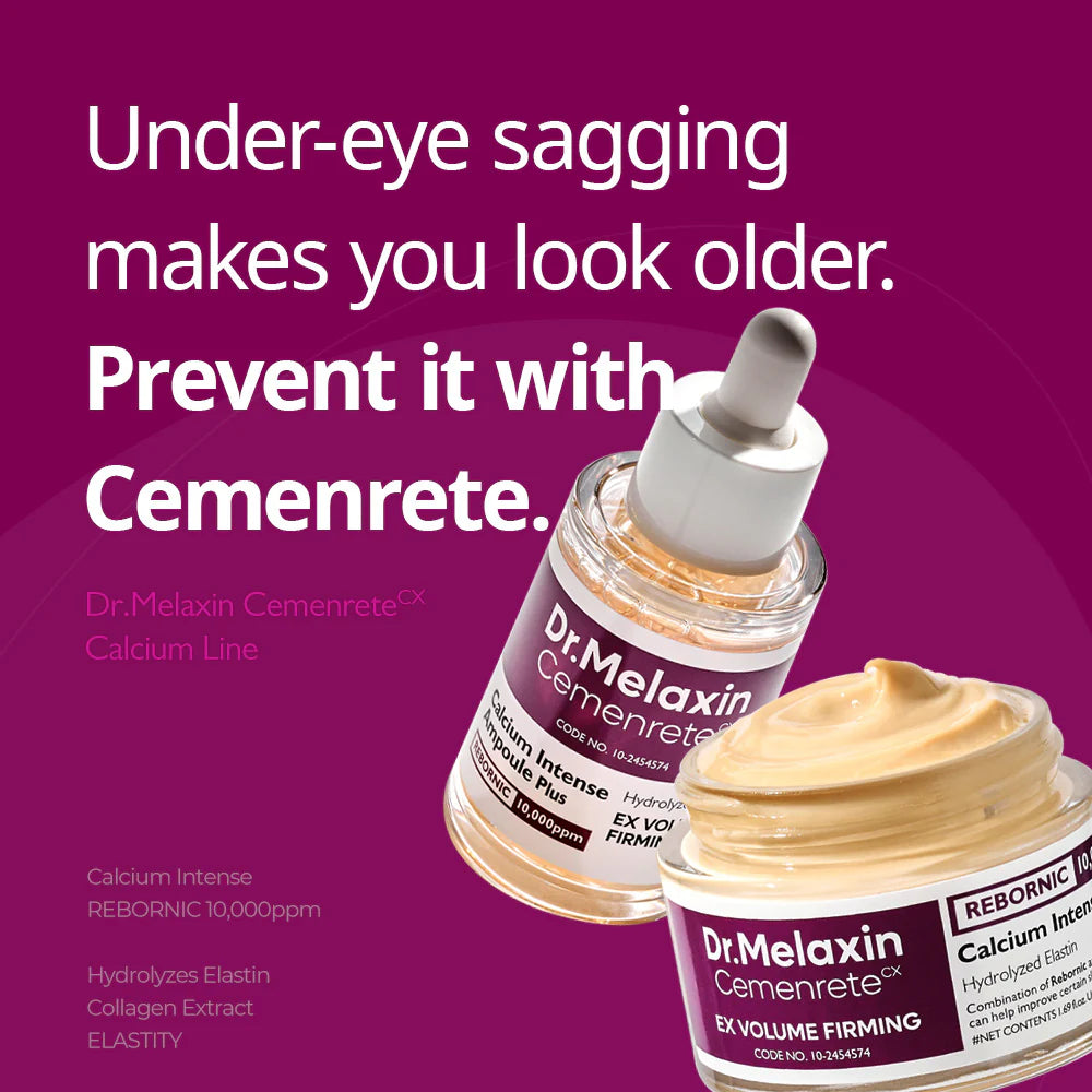 Dr.Melaxin Cemenrete Eye care Line