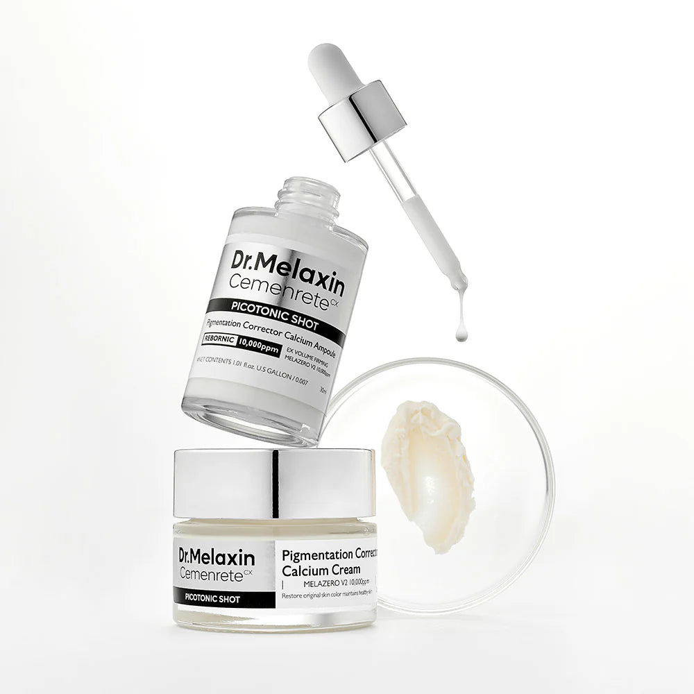 Dr.Melaxin Picotonic Shot Pigmentation Corrector Line