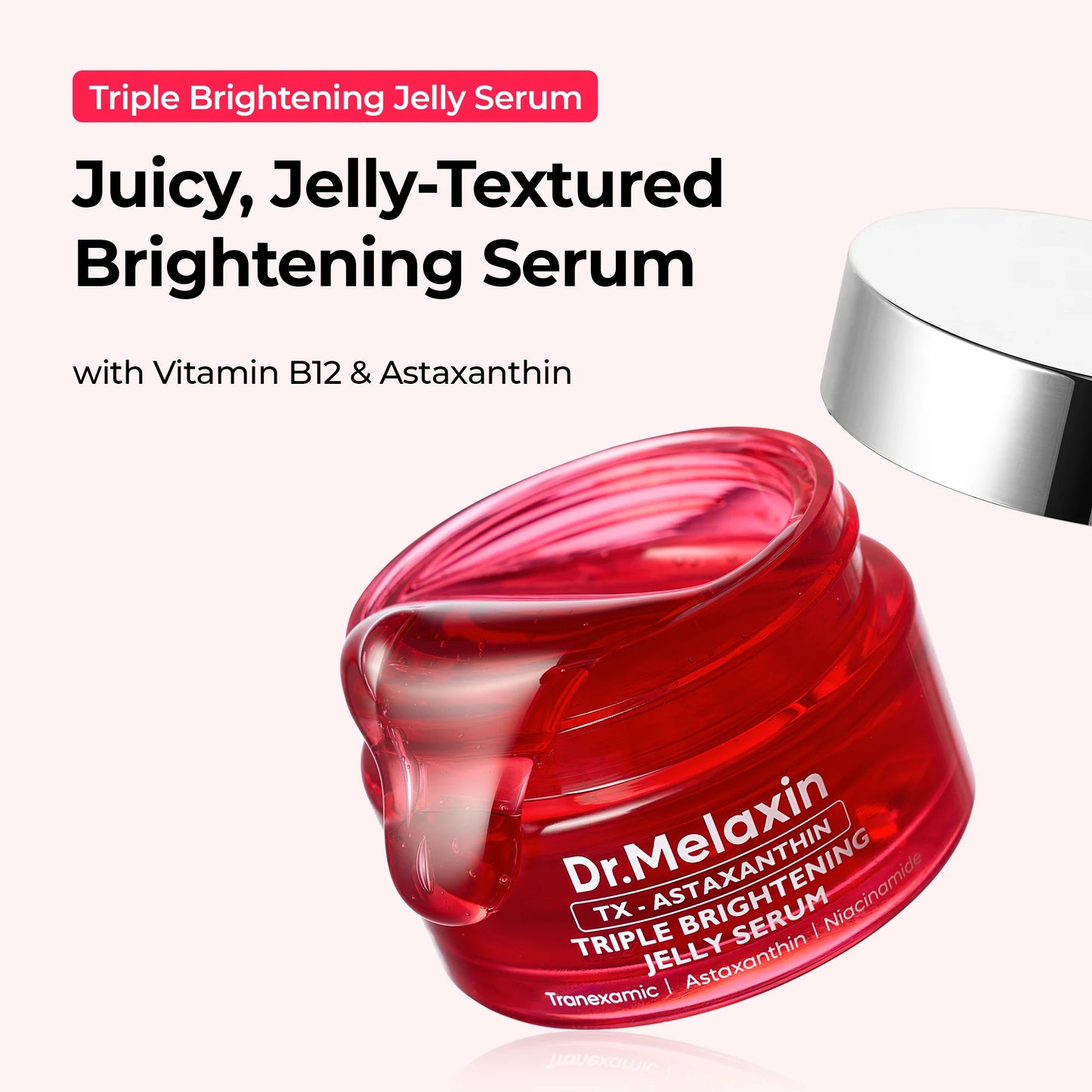 Dr.Melaxin TX Astaxanthin Glow Wrapping Duo