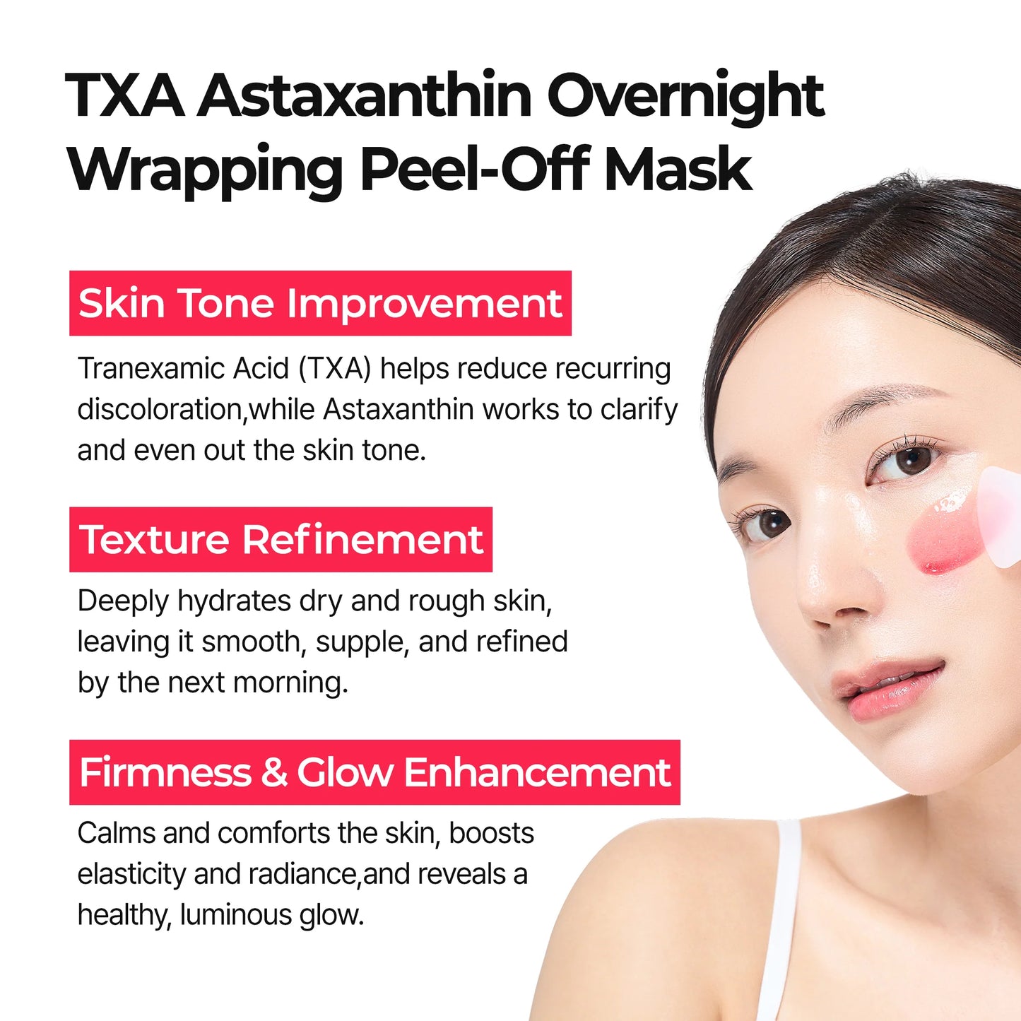 Dr.Melaxin TX Astaxanthin Glow Wrapping Duo